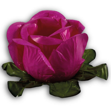 Queen Flower Truffle Wrapper – Hot Pink (30 Pack)